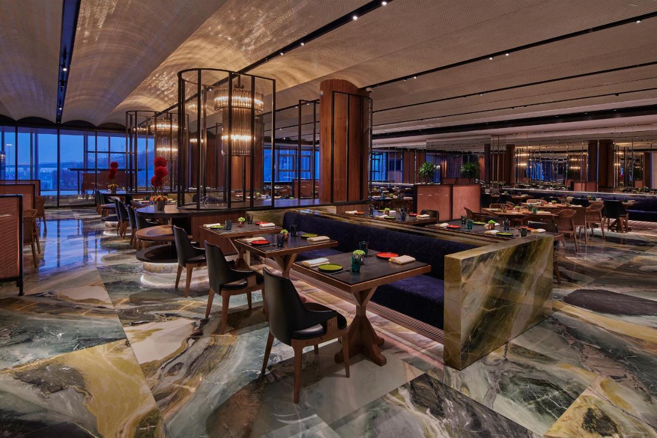 Mumian Beijing Daxing International Airport, Part Of Hyatt Hotel Екстериор снимка The restaurant