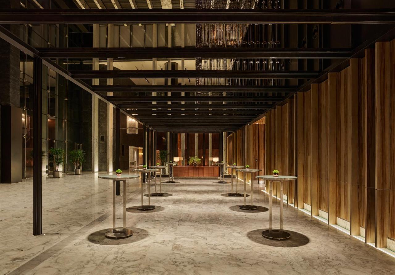 Mumian Beijing Daxing International Airport, Part Of Hyatt Hotel Екстериор снимка The interior of the hotel
