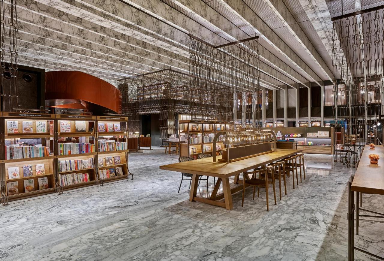 Mumian Beijing Daxing International Airport, Part Of Hyatt Hotel Екстериор снимка Library