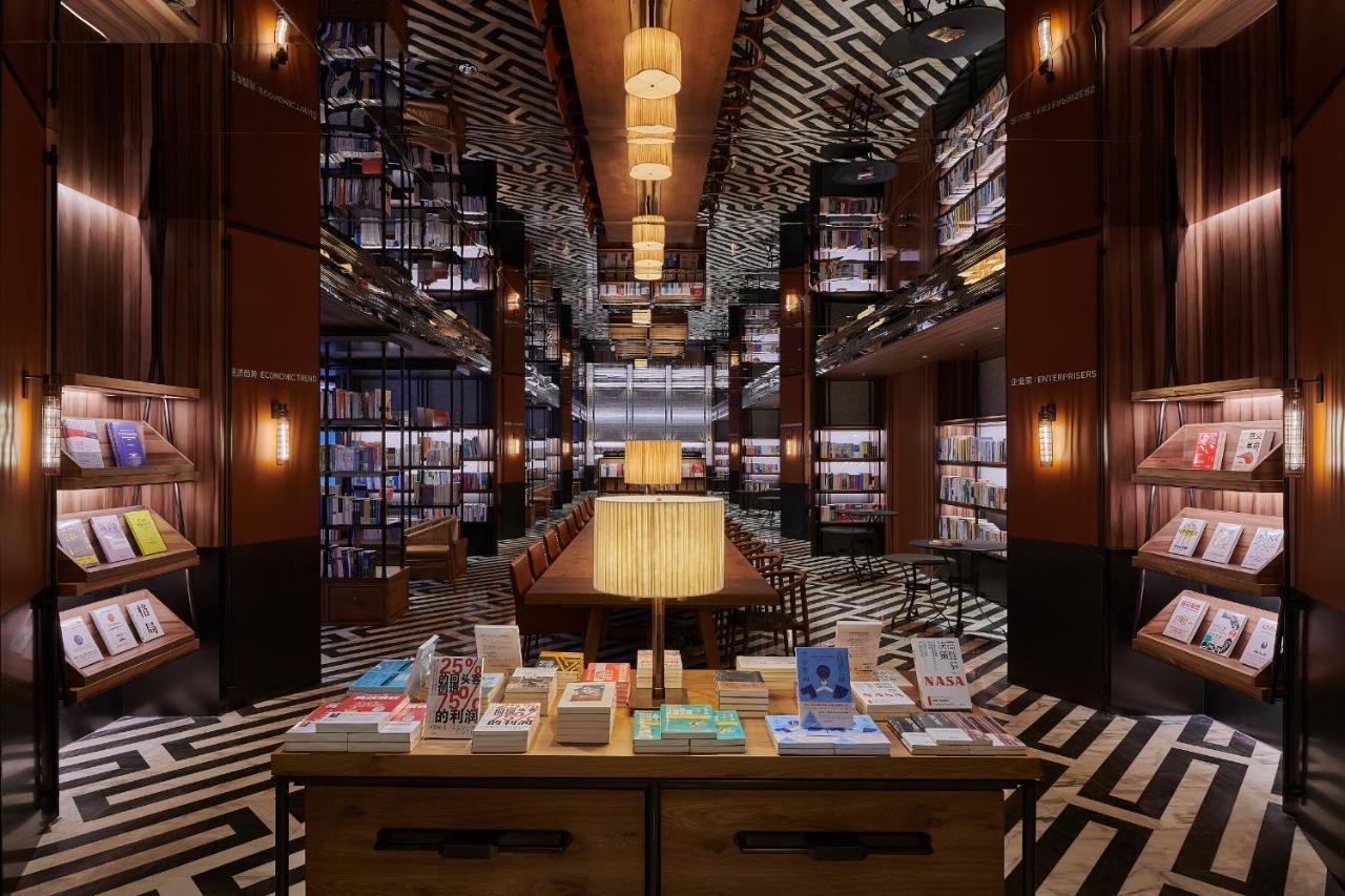 Mumian Beijing Daxing International Airport, Part Of Hyatt Hotel Екстериор снимка Library