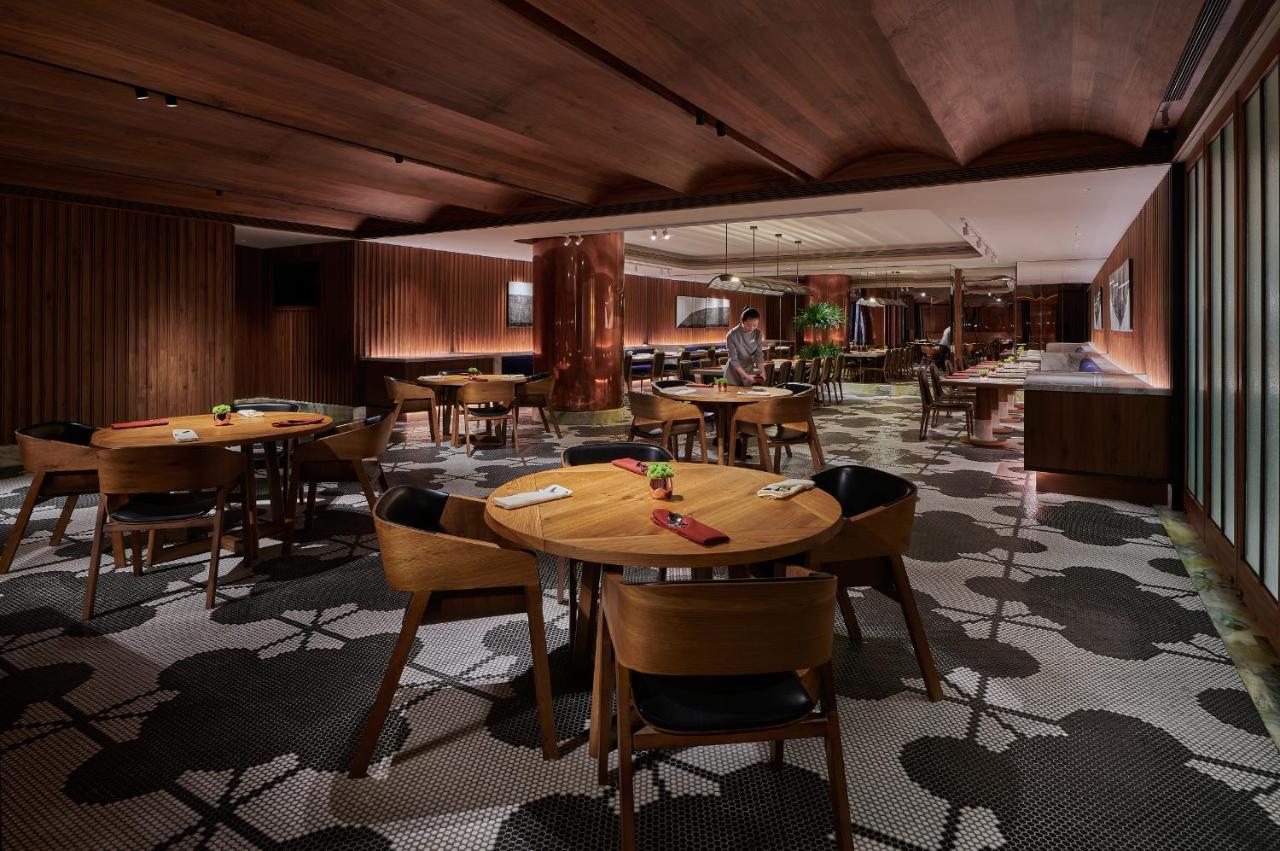 Mumian Beijing Daxing International Airport, Part Of Hyatt Hotel Екстериор снимка Restaurant