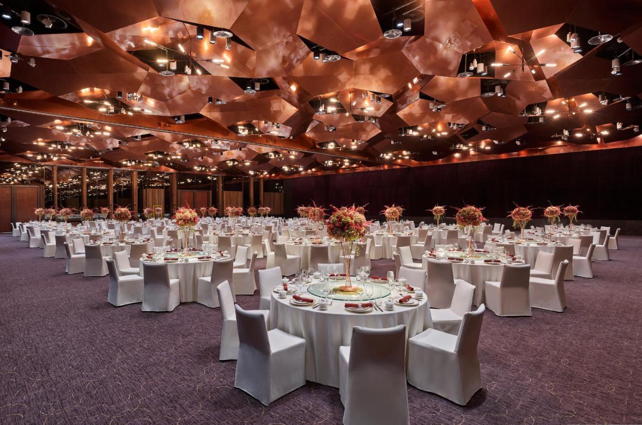 Mumian Beijing Daxing International Airport, Part Of Hyatt Hotel Екстериор снимка The ballroom