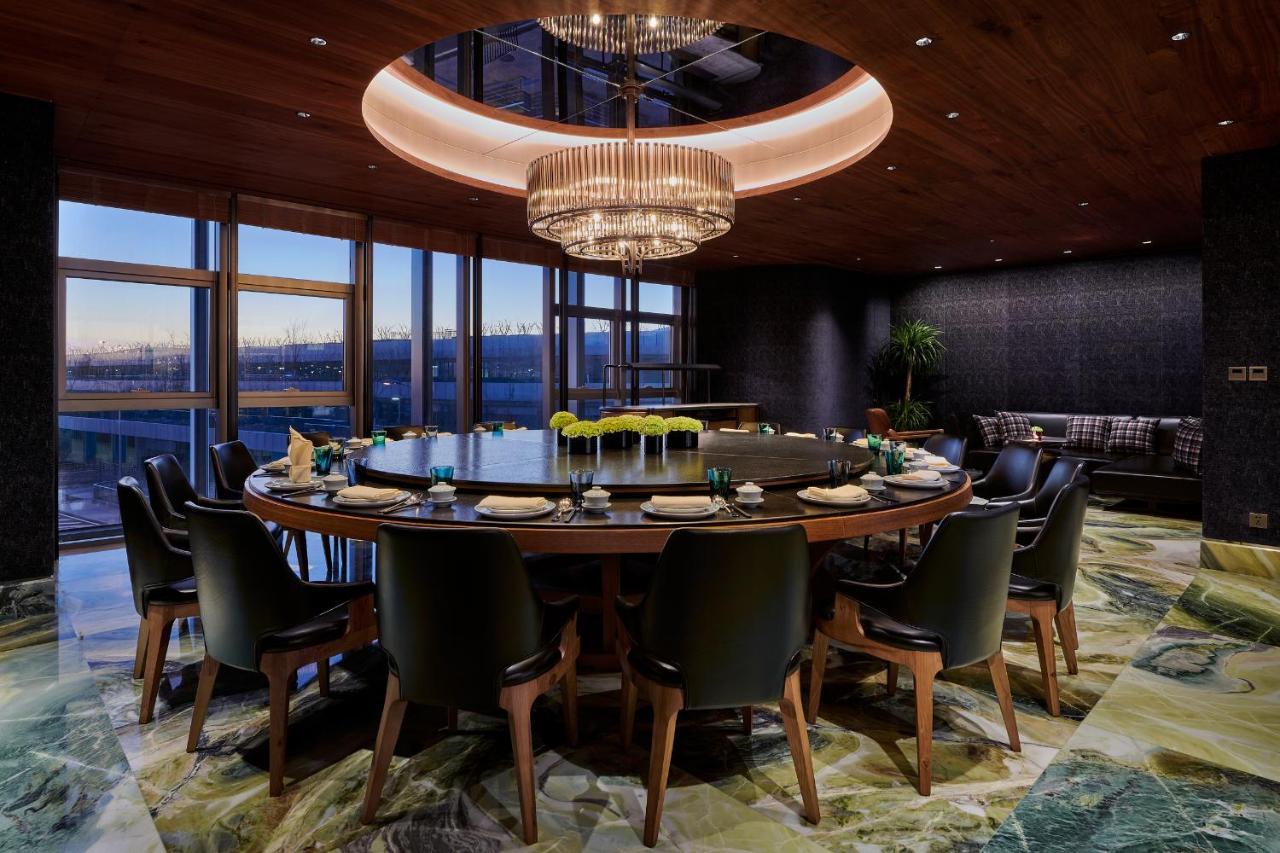 Mumian Beijing Daxing International Airport, Part Of Hyatt Hotel Екстериор снимка The Chinese restaurant