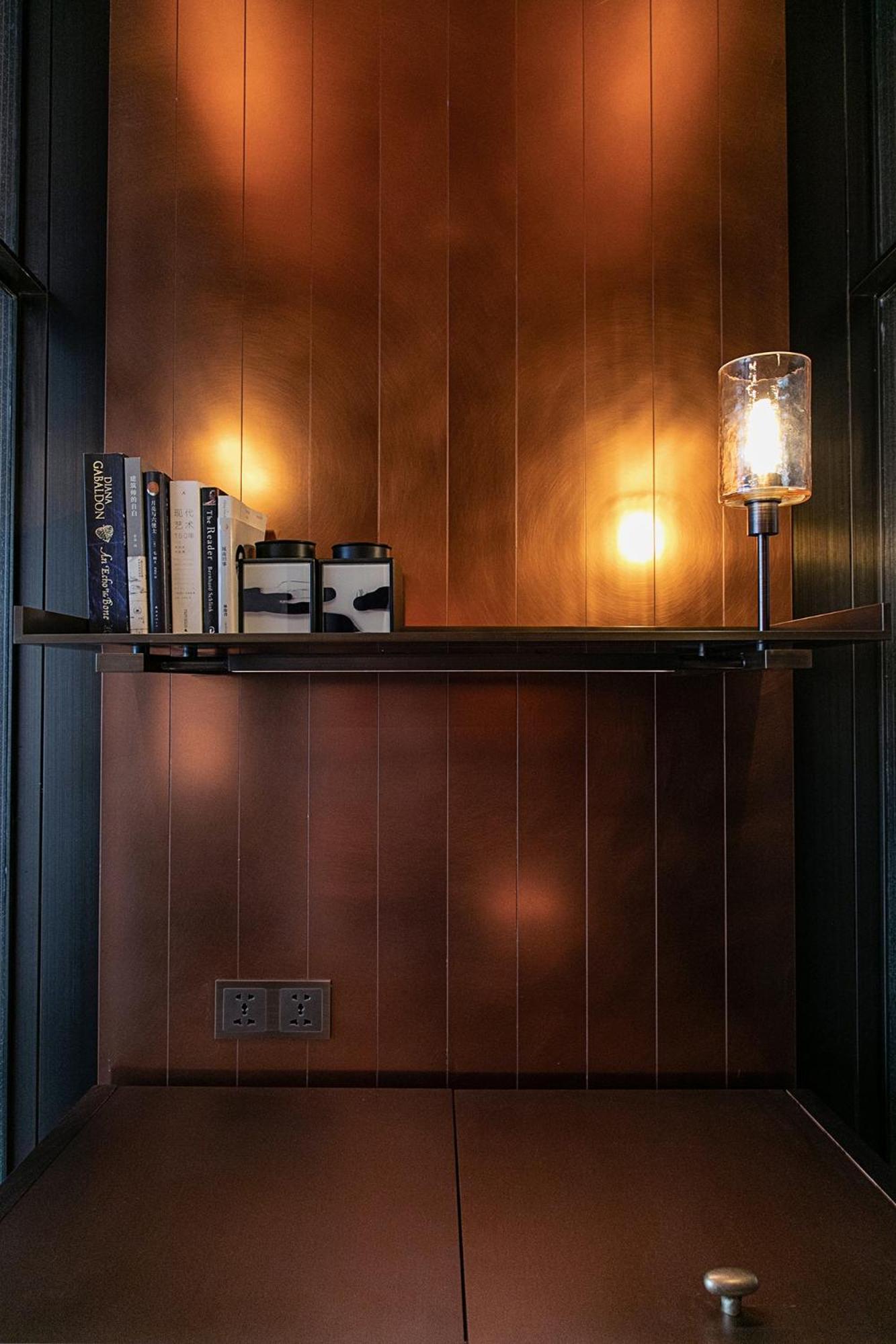 Mumian Beijing Daxing International Airport, Part Of Hyatt Hotel Екстериор снимка A shelf with a lamp