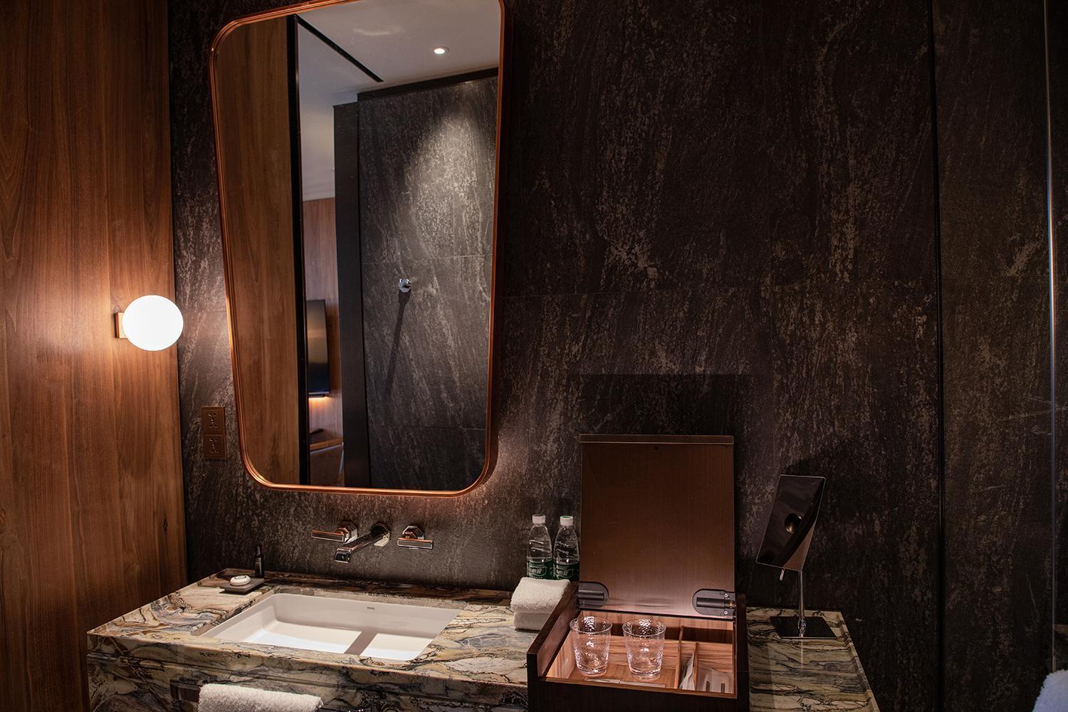 Mumian Beijing Daxing International Airport, Part Of Hyatt Hotel Екстериор снимка Bathroom